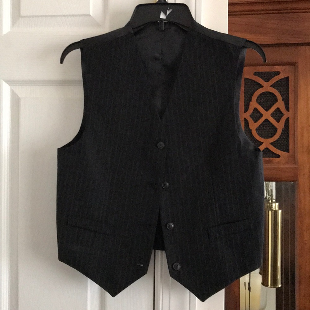 Boys Chaps Reversible Vest
